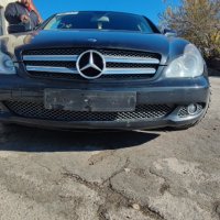 На части Mercedes W219 CLS 350 CDI Facelift 130000km червен салон, снимка 1 - Автомобили и джипове - 38765292