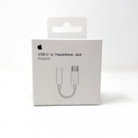 Преходник адаптер USB C to 3,5mm за слушалки, iPad, MacBook, iPhone