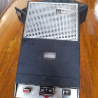 Стар касетофон PHILIPS,Филипс, снимка 2 - Антикварни и старинни предмети - 35279892
