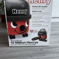 Прахосмукачка Хенри Henry Hoover Внос от Англия в Прахосмукачки в гр.  Карлово - ID34438495 — Bazar.bg