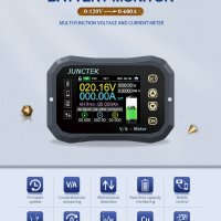 600A Smart Shunt Професионален Battery Monitor Монитор Зареждане Разреждане Статус Батерия Блутуут, снимка 2 - Друга електроника - 42515455