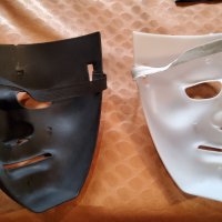 Театрални маски, снимка 3 - Антикварни и старинни предмети - 34031193