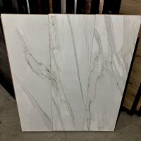 Паркет Calacatta White , снимка 1 - Естествен паркет - 38946017