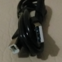 USB кабел Type A към Type B, 1m, снимка 2 - Кабели и адаптери - 44808566