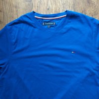 Tommy Hilfiger - страхотна мъжка тениска , снимка 9 - Тениски - 40714635