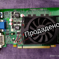 Видео карта Nvidia GeForce Leadtek WinFast GT220 HDMI 1024MB GDDR3 128bit PCI-E, снимка 1 - Видеокарти - 43972168