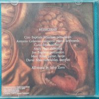 John Zorn – 2CD(Abstract,Future Jazz,Experimental), снимка 9 - CD дискове - 42880315