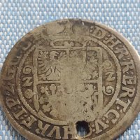 Сребърна монета орт 1622г. Георг Вилхелм Източна Прусия Кьониксберг 13725, снимка 7 - Нумизматика и бонистика - 42890243