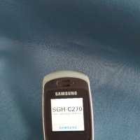 Gsm телефон Самсунг Samsung SGH-C270, снимка 4 - Samsung - 42830243