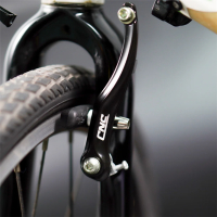 Комплект спирачки за велосипед V-образни CNC Bike , снимка 5 - Аксесоари за велосипеди - 44580082