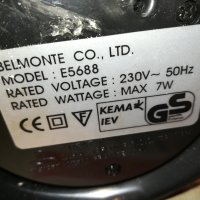 belmonte-лава лампа внос germany 1809211959, снимка 15 - Колекции - 34176817