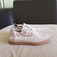 NIKE 6.0 Rizal Low Cream Suede Chukkas, снимка 3 - Кецове - 38439487