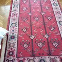 Чипровска пътека автентична едновремешна и чипровски килим , снимка 6 - Пътеки - 39389869