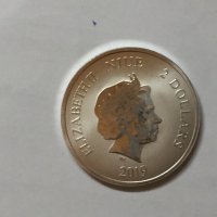 1 oz Сребро Зелен Дракон 2019, снимка 5 - Нумизматика и бонистика - 30586049