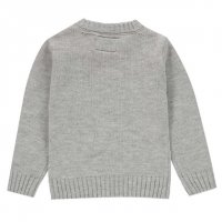Стилен детски коледен пуловер, снимка 4 - Детски пуловери и жилетки - 36635662
