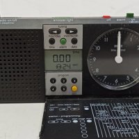 Радиочасовник BRAUN 3869, снимка 2 - Радиокасетофони, транзистори - 31463549