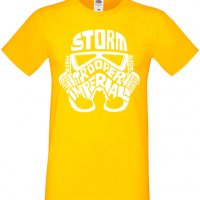 Мъжка тениска Storm trooper, Изненада,Повод,Подарък,Празник, снимка 2 - Тениски - 37652654