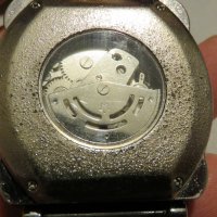 Рядък стар мъжки механичен часовник Patek Phillipe Geneve - AUTOMATIC за колекционери и ценители ., снимка 9 - Мъжки - 31752003