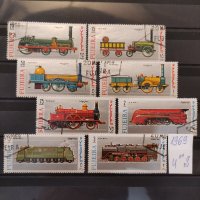 Пощенски марки/серии/, снимка 4 - Филателия - 44276984