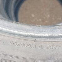 4бр Laufen 225/45R17M+S с Дот 2518 и 6.2 мм мек грайфер, снимка 11 - Гуми и джанти - 40697792