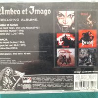Umbra Et Imago + Dracul + Tanzwut1992-2003(Electronic,dark electro wave,gotik)(3CD)(25 албума)(Форма, снимка 4 - CD дискове - 40644255