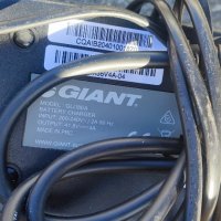 Зарядно Giant 36v 4A, снимка 5 - Велосипеди - 42503264