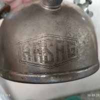 Петромаксова лампа HASAG, снимка 2 - Антикварни и старинни предмети - 42915750