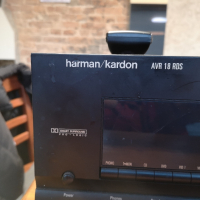 Harman kardon avr 18 rds, снимка 1 - Ресийвъри, усилватели, смесителни пултове - 44568922