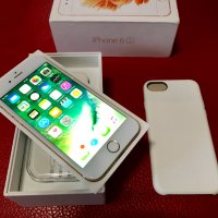 Apple iPhone 6s 32Gb Gold Фабрично отключен, снимка 2 - Apple iPhone - 40589169