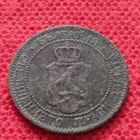 Монета 2 стотинки 1901г. Княжество България за колекция - 25038, снимка 7 - Нумизматика и бонистика - 35102208