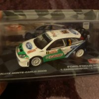 Спортни WRC Колекционерски модели 1.43 Мащаб , снимка 6 - Колекции - 29399208