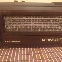 РЕСПРОМ РПМ 311 Радио    ......, снимка 4 - Радиокасетофони, транзистори - 29444772