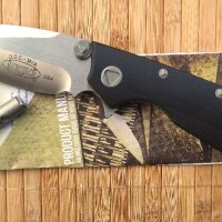 Microtech Marfione DOC, снимка 9 - Ножове - 42606596