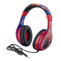 Детски слушалки SPIDER-MAN / MARVEL / Headphones, снимка 5 - Музикални играчки - 37672011