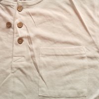 BASIC размер M нова мъжка блуза / 47-36, снимка 4 - Блузи - 30868976