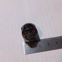 BLACK Skull Head Knobs, снимка 7 - Китари - 39662041