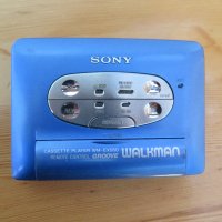 Vintage Sony Walkman WM-EX560,revers, снимка 7 - Радиокасетофони, транзистори - 39587190