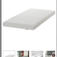 Двуетажно легло от Икеа, снимка 2 - Спални и легла - 44445643