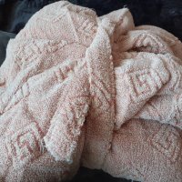 Хавлиен халат - 100% памук, снимка 2 - Хавлиени кърпи - 36792085