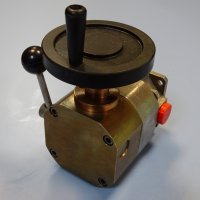 Хидравлична помпа LUCAS IP60/MMA hydraulic pump, снимка 3 - Резервни части за машини - 42221622