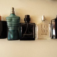 Шишета , флакони от маркови парфюми за колекция, снимка 5 - Колекции - 27784412