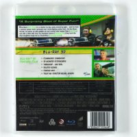 Блу Рей Зеленият Стършел 2D+3D Blu Ray The Green Hornet, снимка 2 - Blu-Ray филми - 39993155