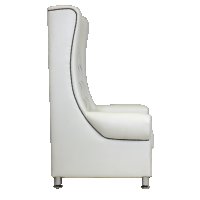 Стол за педикюр Tron - бял/черен 145 х 80 х 80 см, снимка 6 - Педикюр и маникюр - 32202907