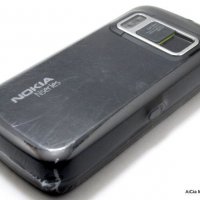Nokia N79 капак, снимка 1 - Резервни части за телефони - 39072071