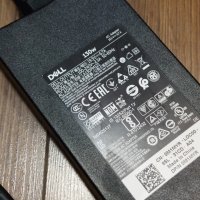 Оригинално зарядно за лаптоп Dell 130W 19.5V 6.7A, снимка 2 - Части за лаптопи - 44343578