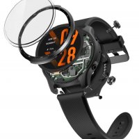 НОВ!!! Смарт часовник Mobvoi - Ticwatch Pro 3 GPS Ultra, снимка 4 - Смарт часовници - 39703291