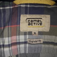 Camel Active (XL) мъжка риза с къс ръкав  , снимка 6 - Ризи - 29981944