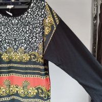 Блуза, снимка 2 - Блузи с дълъг ръкав и пуловери - 39575489
