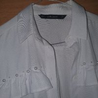 Zara риза, снимка 4 - Ризи - 42036005