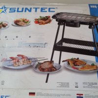 Грил скара Suntec BBQ-9158, снимка 1 - Скари - 38225728